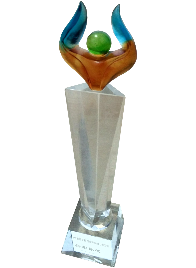 中国最受投资者尊重的上市公司奖